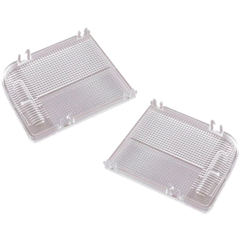 

DHBH-1 Pair Interior Roof Map Light Lens Right+Left for TSX Accord Civic Crosstour