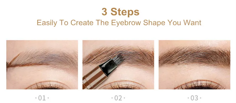 Eyebrow Pencil Waterproof