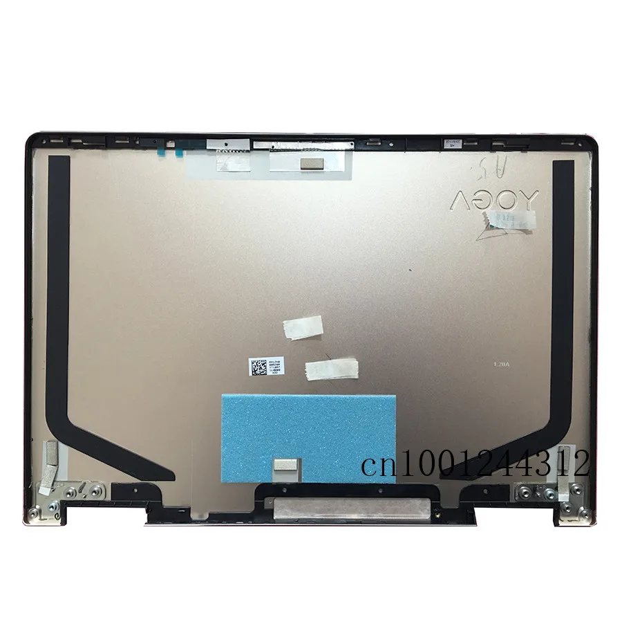 Для LENOVO YOGA 710-14 710-14IKB 710-14ISK ЖК-задняя крышка с золотой крышкой