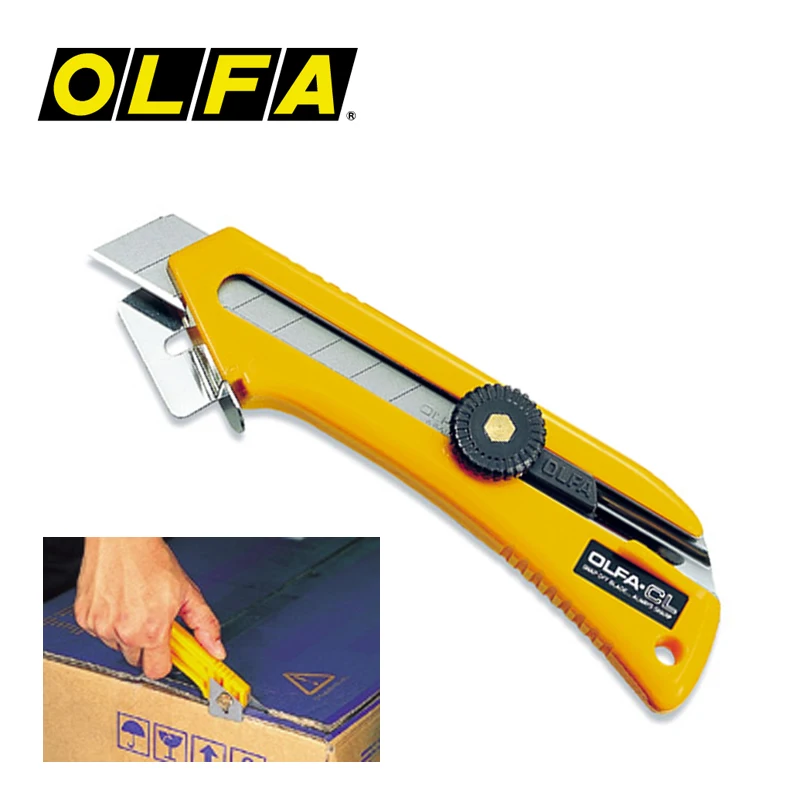 Olfa CL Packaging Cutter