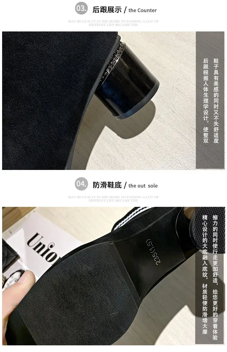 Обувь; зимние ботинки с мехом; ботильоны; женские роскошные дизайнерские ботинки; женские модные низкие плюшевые ботинки на шнуровке с круглым носком; модель года