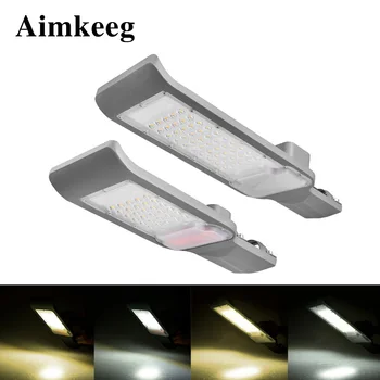 

Waterproof IP65 LED Outdoor Wall Light Street Light Garden Light AC85-265V Aluminum Housing 30W / 50W Flood Light Garden Light