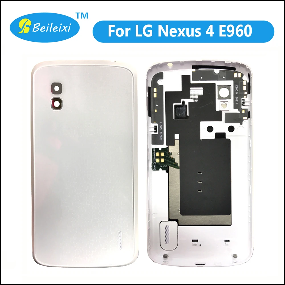 Защитная задняя крышка для телефона чехол LG Nexus 4 E960 |