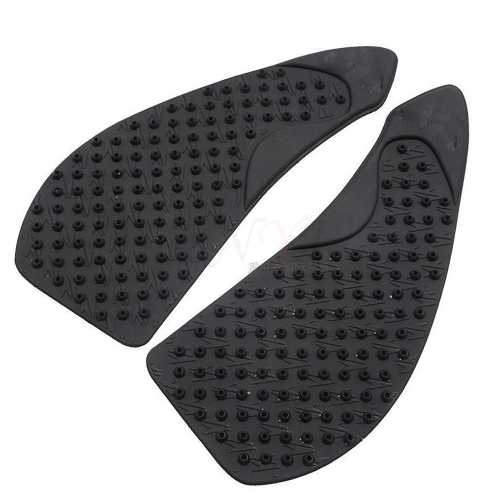 For Kawasaki Z1000 Z 1000 2010-2013 Motorcycle Anti Slip Gas Oil Fuel Tank Pad Protector Knee Traction Side Decal Sticker