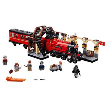 

832pcs Batman Train Marvel Movie Model DIY Building Block Figure Educational Toys For Children Collection Gift Bricks