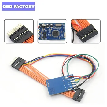 

2020 New 18 In 1 CAN Filter For MB CAN Filter 18 In1 Lowest price 18 in1 for Benz/forBMW Universal Odometer