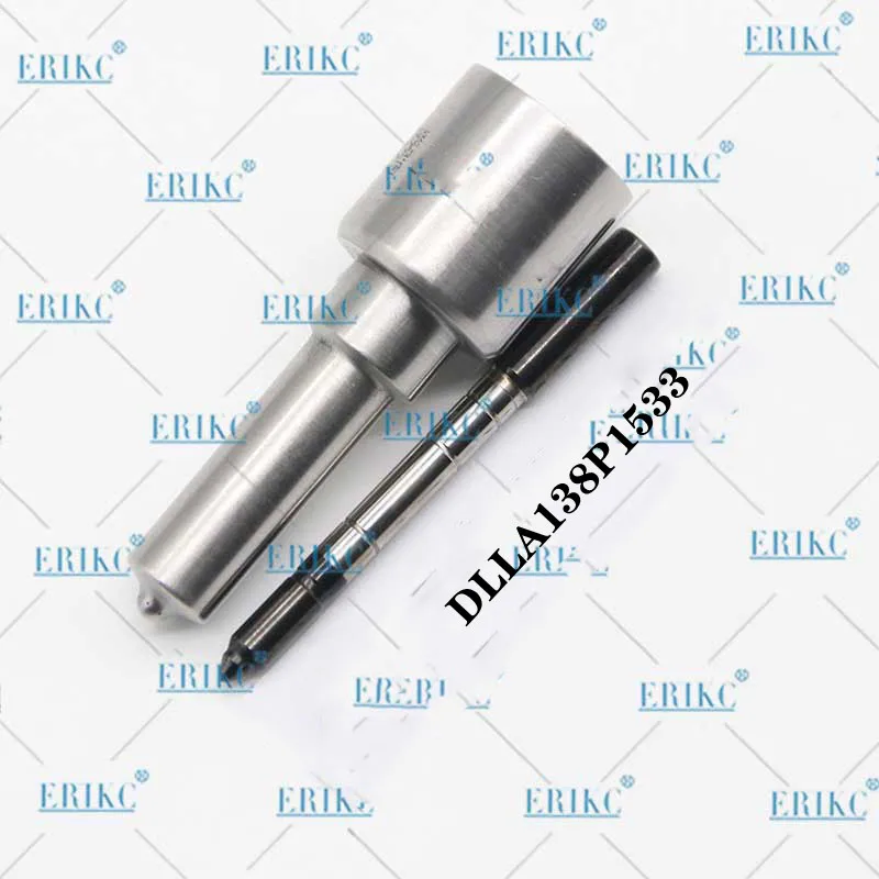 

ERIKC Injection Nozzle DLLA138P1533 OEM 0 433 171 945 FOR 0445110247 0445110248 09860435163 HYUNDAI IVECO 504380470 504088823
