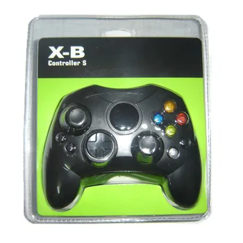 

For Cross Border Suitable Xbox One Wired Handle 1. 8Mm Really Magnetic Ring 360 Game