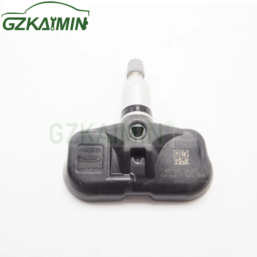 OEM 40700-JK00C 40700-JK00A 40700-JK00B 40700-JK00D 40700JK00 давления воздуха в шинах шин Давление Сенсор для Nissan, Infiniti