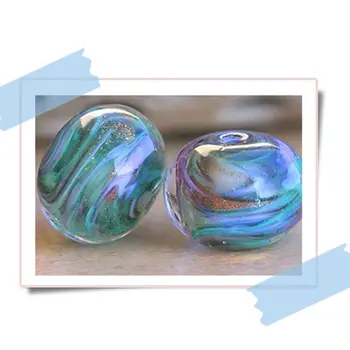 

2 Bottles DIY Epoxy Resin Waterproof Brightening Gel Sealant Molds Polish Oil 23GE