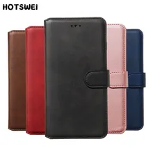 Кожаный магнитный чехол-книжка в стиле ретро, защитный чехол для SAMSUNG Galaxy J6 J4 J6+ J4+ J8 J3 J7 J5 чехол s