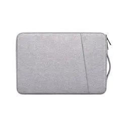 Funda para ordenador portátil de 13,3/14,1/15,6 pulgadas, funda para Macbook Air Pro, resistente al agua
