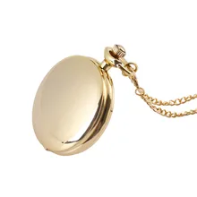 ^#Cheap Classic Large Two-Faced Gold Fashion Pocket Watch 2019 Men Women Court Style Pocket Watch Relogios Masculino ^#Cheap Classic Large Two-Faced Gold Fashion Pocket Watch 2019 Men Women Court Style Pocket Watch Relogios Masculino