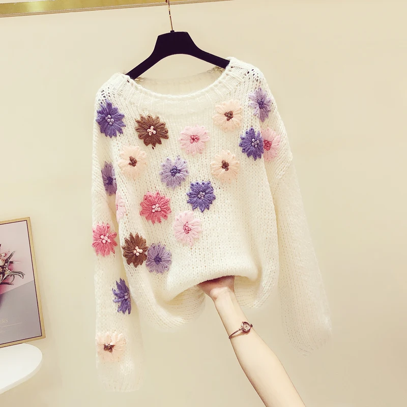 ST01216 Fashion Women s Sweaters 2022 Runway Luxury Famous Brand