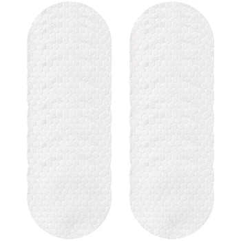 

20Pcs Microfiber Brush Head Mop Cloths Disposable Mop Cloth Rags for Dyson V6 Handheld Vacuum Cleaner Accessories