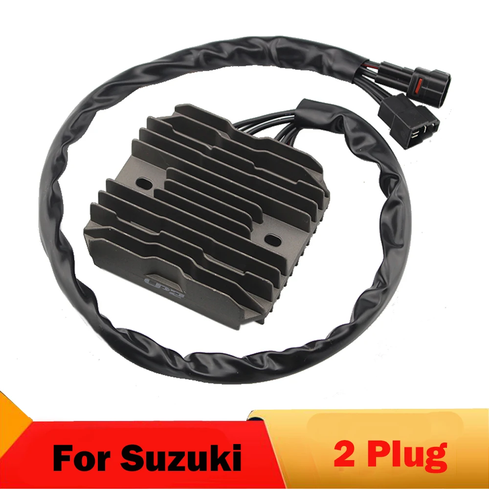 Для Suzuki GSX1300 Hayabusa 2008-2012 32800-15H10-000 выпрямитель напряжения мотоцикла Регулятор |