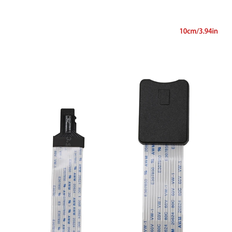 Удлинительный Кабель адаптер TF Male To MicroSD Female Card Reader для телефона GPS TV|Кабели