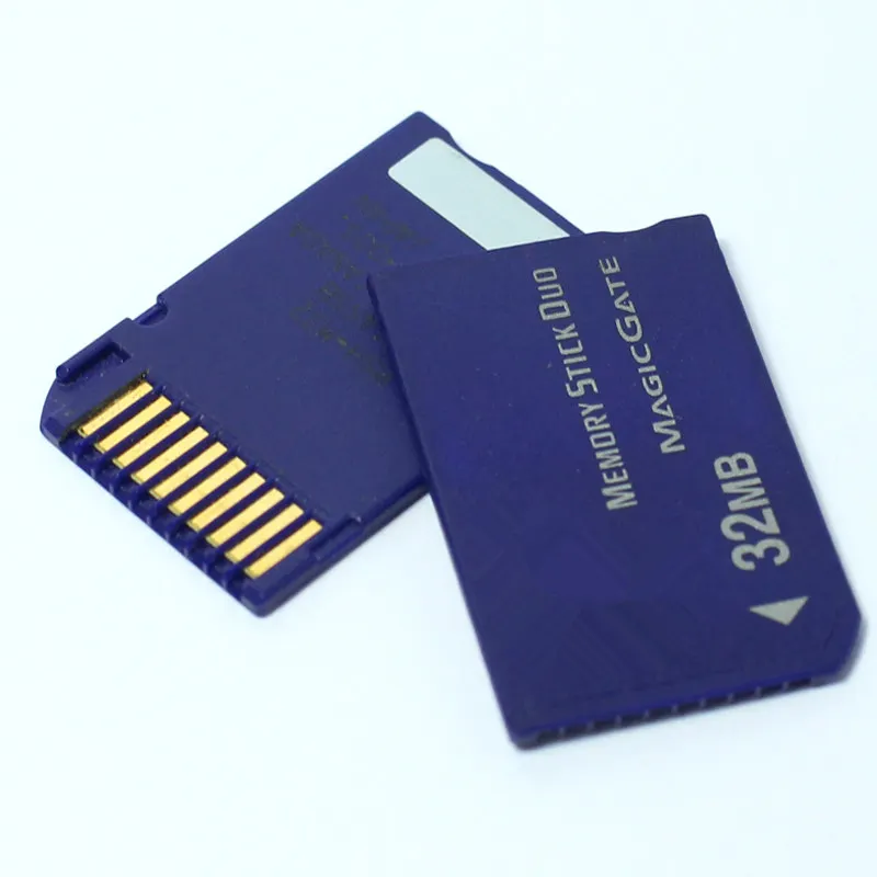 OriginalMemoryStickDuoCard32MB64MB128MBMemoryCardMSCard