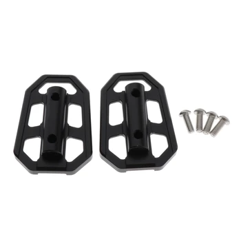 

1Pair CNC Alloy Motorbike Foot Pegs Footrest For BMW R1200GS 2013-2018