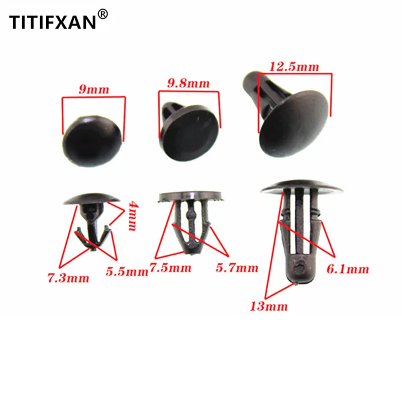 Клипсы Автомобильные Купить В Нижнем