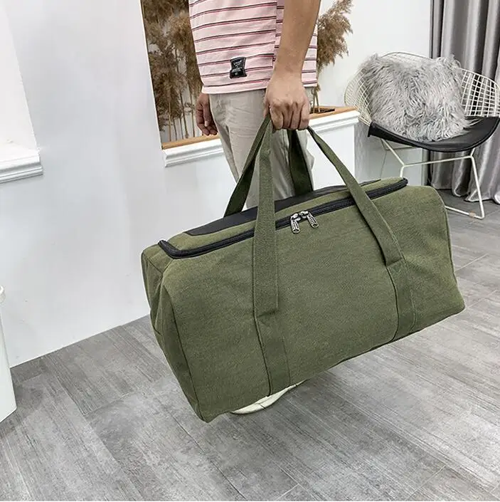 Waterproof Bag Nylon Foldable Duffle Bags Convenient Travel Bags Green -  China Travel Bags Suitcases and Big Travel Bag price | Made-in-China.com