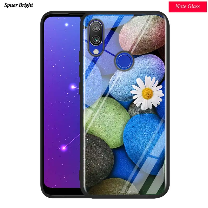 Черная глянцевая крышка Dragon Ball для Xiaomi Redmi Примечание 8 7 6 5 4X4 K20 Pro 7A 6A 6 S2 5A плюс Чехол для телефона - Цвет: Style 15