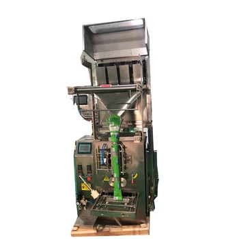 Buy Four-head Electronic Scale Weighing Packaging Machine Pellet Packaging Machine Packaging Machine Production Line