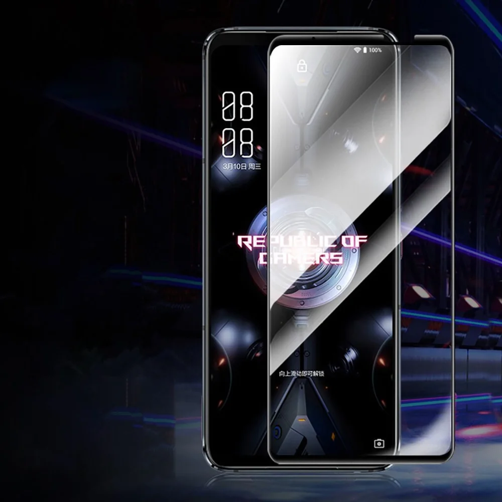 3D Full Glue Tempered Glass Full Screen Protector