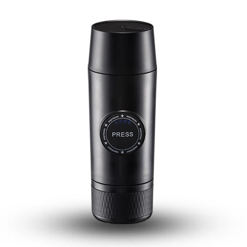 

Coffee Machine Manual Espresso Machine Portable Outdoor Travel Coffee Machine