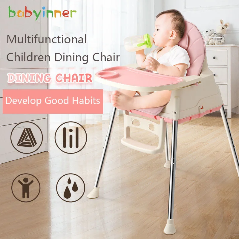 infant chair and table