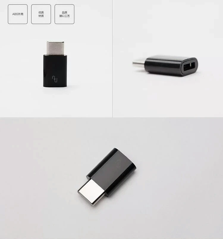 Xiao mi USB mi cro to type C портативный адаптер для Red mi K20 Pro mi 9 CC9 Pro CC9E A1 A2 A3 lite mi x 2 2S 3 Max 2 3 4