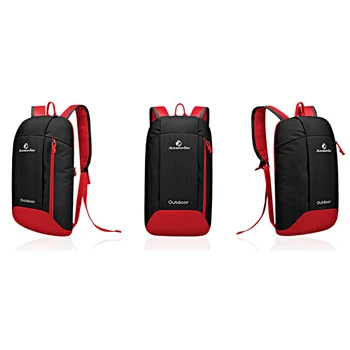 

unisex Nylon Travel Backpack Outdoor Hiking Camping Backpack Mountaineering Bag Tactical Backpack XB140