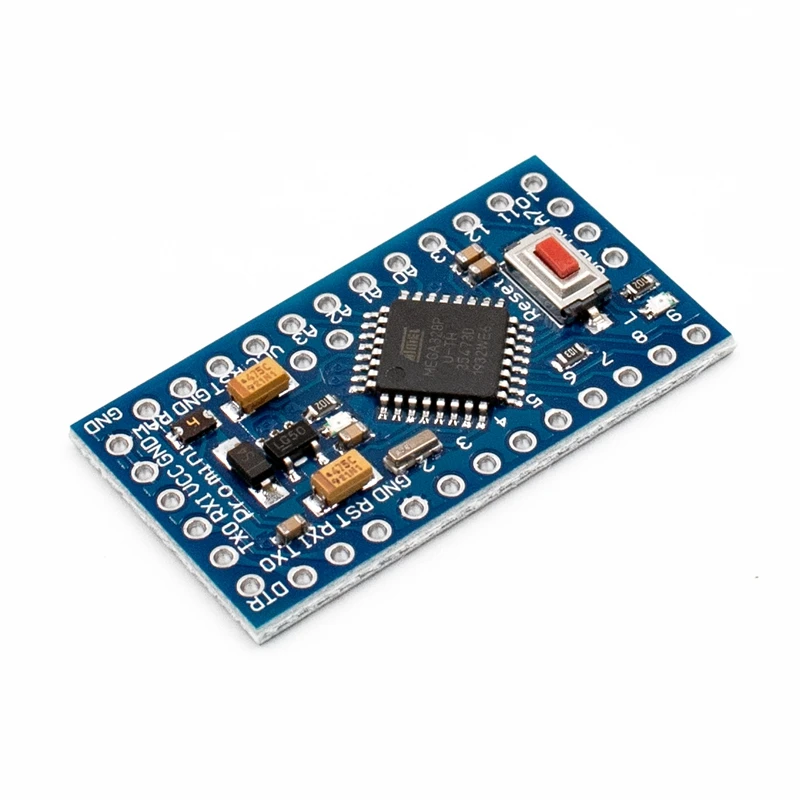 ATMEGA328P Pro Mini 328 ATMEGA328 5 V/16 МГц для Arduino