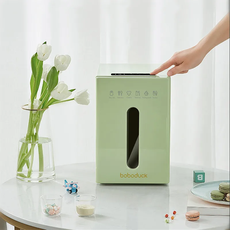 10L UV Sterilizer Baby Bottle LED Mercury-Free Lamp Beads Baby Bottle Sterilizer Dryer Cryogenic Disinfection UV Sterilizer Box 10L UV Sterilizer Baby Bottle LED Mercury-Free Lamp Beads Baby Bottle Sterilizer Dryer Cryogenic Disinfection UV Sterilizer Box