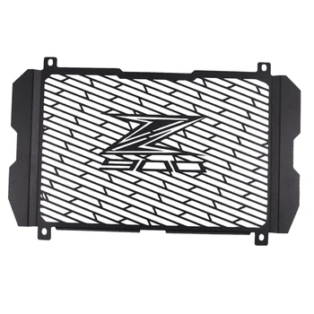 

Motorcycle Radiator Grille Guard Radiator Grille Cover Protector Stainless Steel for Kawasaki Z900 2017