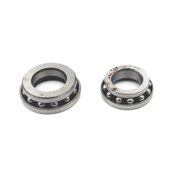 

Motorcycle Steering Head Stem Bearings Kit For Yamaha YZF-R1R6 TDM850 TDM900 MT-01 MT-03 FZ6N FZ6S FZ8N FZ1000