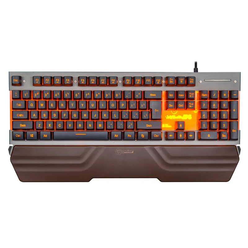 

Factory Direct Selling PK830 Desktop Laptop Office Keyboard League of Legends LOL Jedi Survival Gaming Keyboard