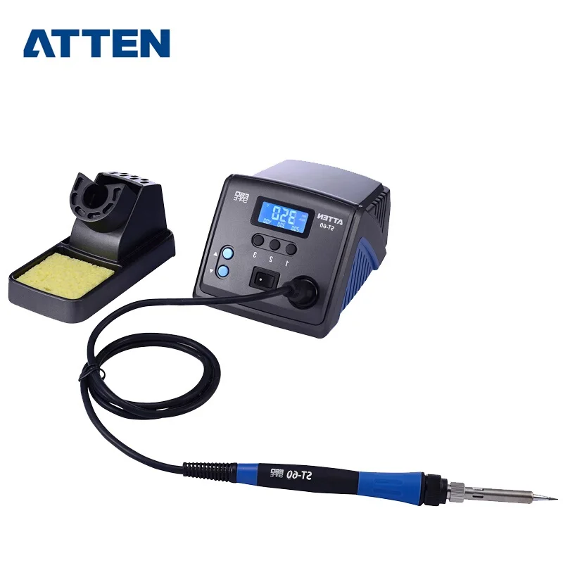 ATTEN-ST-60-Lead-free-anti-static-High-end-intelligent-Rework-Soldering-Station