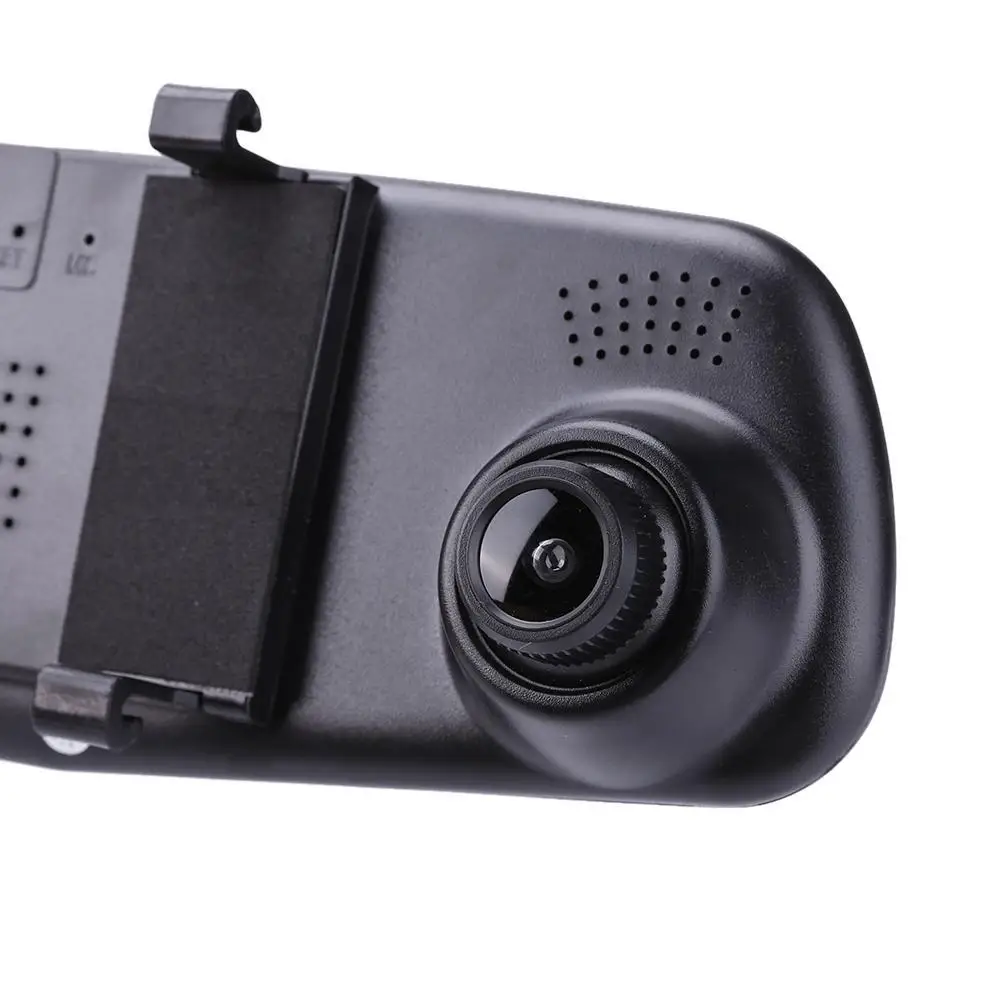 Caméra de Tableau de Bord Noir caméra enregistreur vidéo de véhicule Full Full HD 1080p Full HD 1080p Professionnelle DVR 