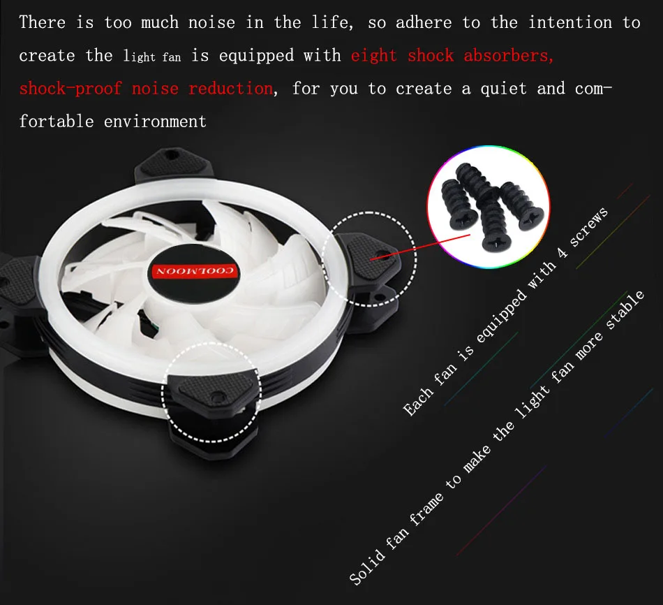 Ventiladores e resfriadores