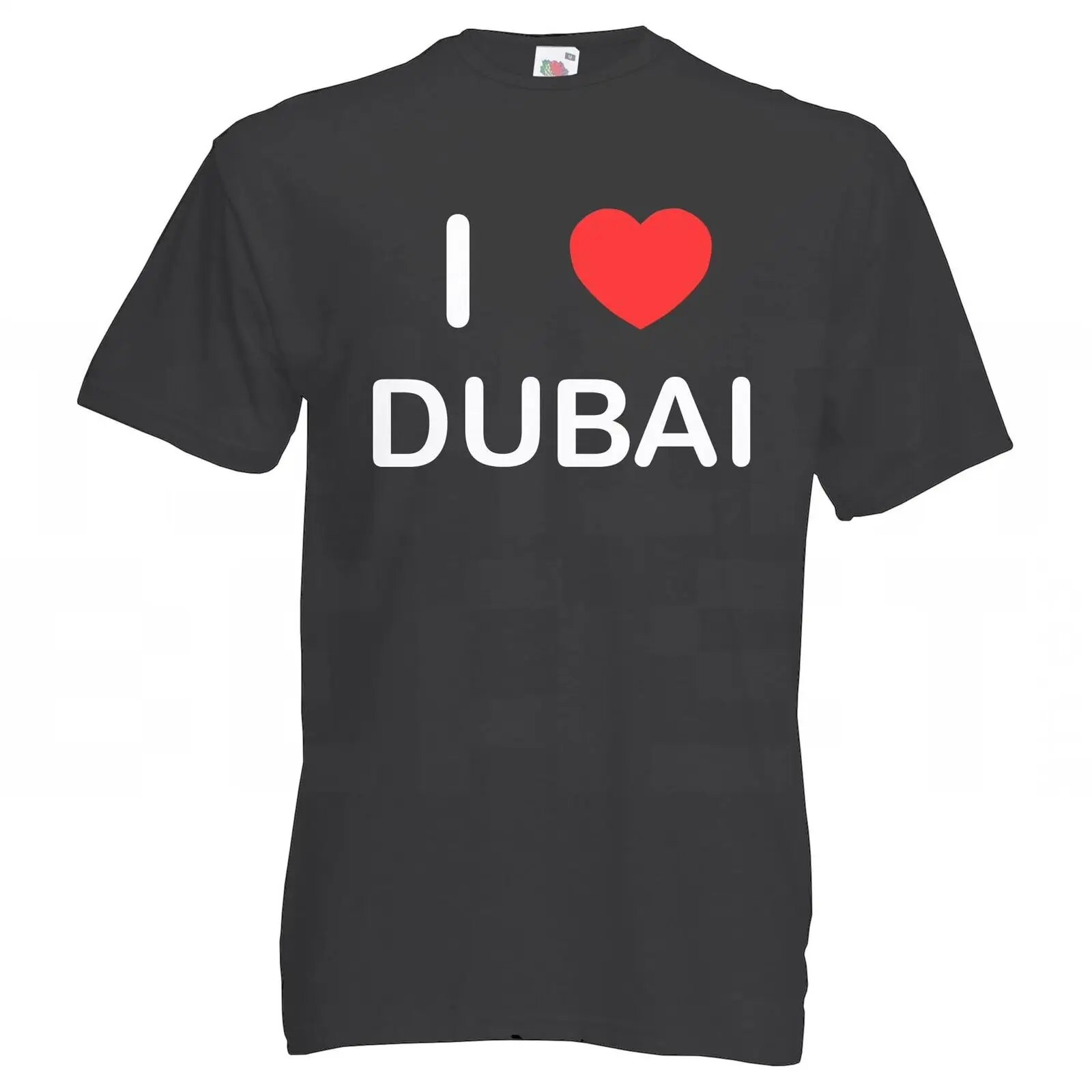 I Love Dubai - T Shirt |