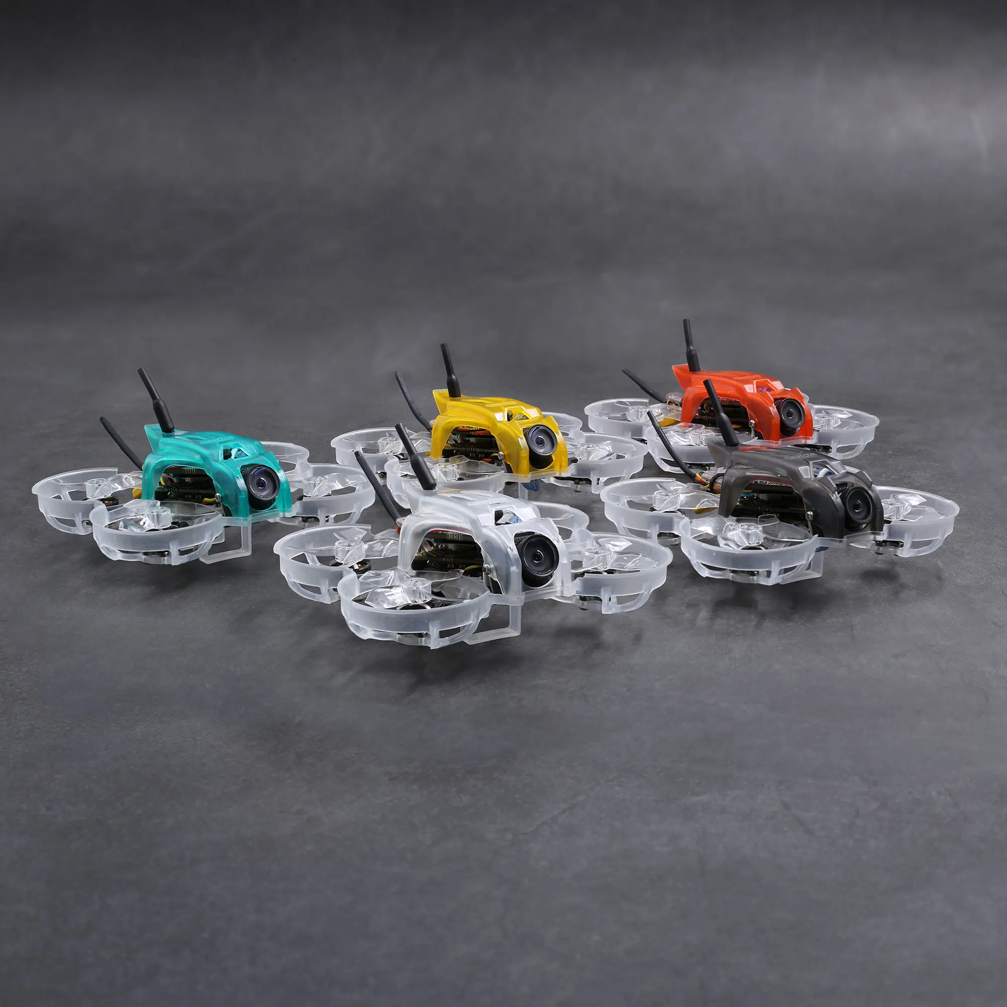 

New Arrival GEPRC CineEye HD CineWhoop V2 2-4S FPV Drone GR1102 79mm FPV Freestyle Frame with GEP-12A-F4 for FPV RC Drone