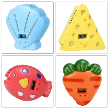 

Air Purifier Necklace with Digital Clock Wearable Negative Ion Generator Portable Rechargeable Car Air Cleaner