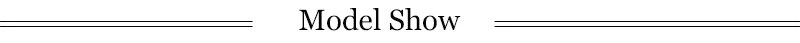 1-model show