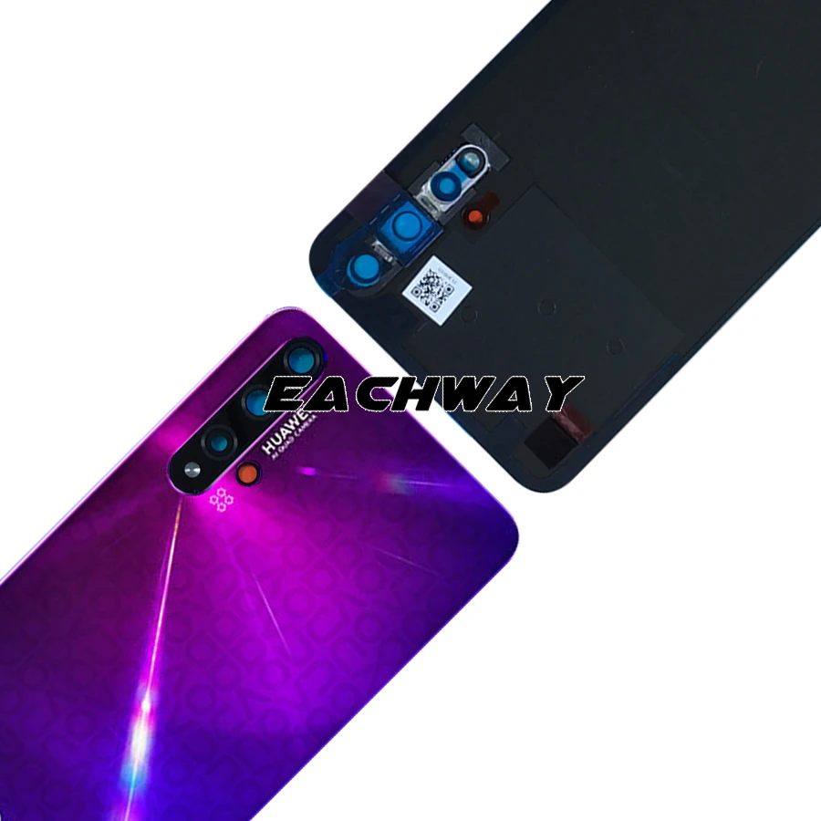 for huawei nova 5t battery cover (5)