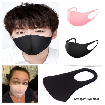 

Cotton Mouth Mask Anti Haze Dust Respiratory Warm for Nissan Altima 370Z Xmotion X-Trail Qashqai NISS LIVINA MARCH X-TRAIL