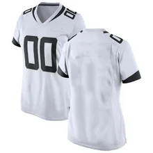 Women's Jacksonville Custom Jersey Chaisson Rugby Shirt American Football Team Jersey Americano Josh Allen Jersey