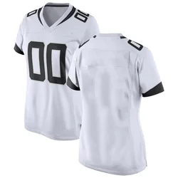 Women's Jacksonville Custom Jersey Chaisson Rugby Shirt American Football Team Jersey Americano Josh Allen Jersey