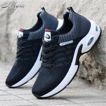 

2020 New spring and autumn summer lightweight casual shoes men's comfortable breathable soft lightweight flat shoes L094