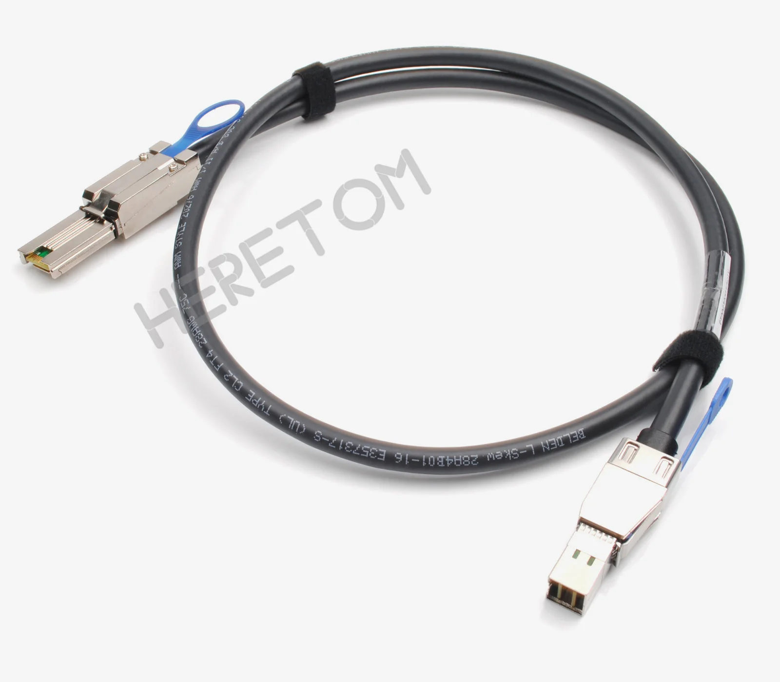 

1M/100CM Internal Mini SAS sas sas cable SFF-8088 TO SFF-8644 Mini-SAS HD SERVER 12/GBIT External Cable Ship@US/UK/AU